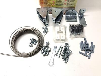 Windhager mounting set cable pull system, complete mounting set for tensioning