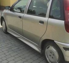 FIAT PUNTO 1 - SEITENSCHWELLER Grundiert | Autoteile und Bausätze