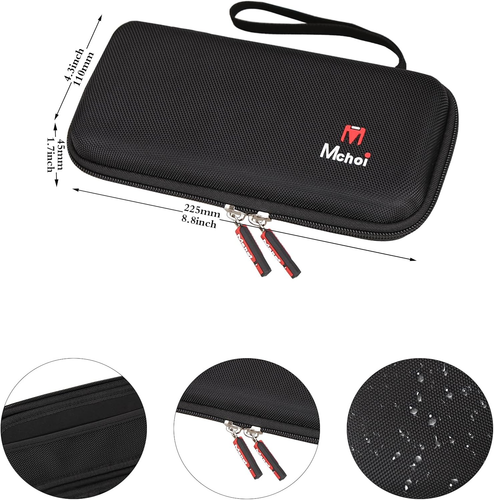 Shockproof Carrying Case Suitable for Texas Instruments TI-84 Plus CE/TI-84 P... - Picture 9 of 12