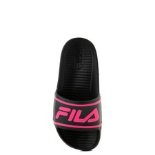 FILA GIRL'S SLEEK SLIDE LT HOT PINK NEW-Choose Size