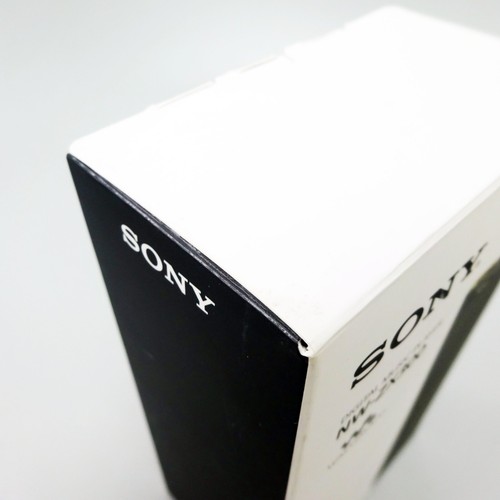 Sony NW-ZX300 Black Hi-Res Walkman 64GB Digital Music Player Made in Japan NEW - Picture 11 of 11