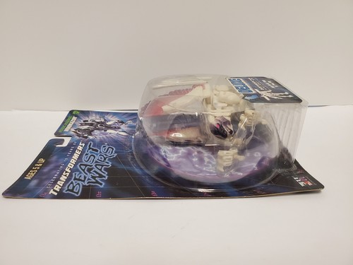 Beast Wars BotCon 1999 Windrazor Heroic Maximal Hasbro Transformers NEW - Picture 3 of 4