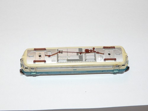 Minitrix housing for BR 110 in good, used Condition (2502) - Picture 5 of 5