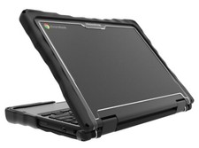Gumdrop Cases 01D018 Droptech For Dell Case 3120/3110/3100 Chromebook 2-in-1 