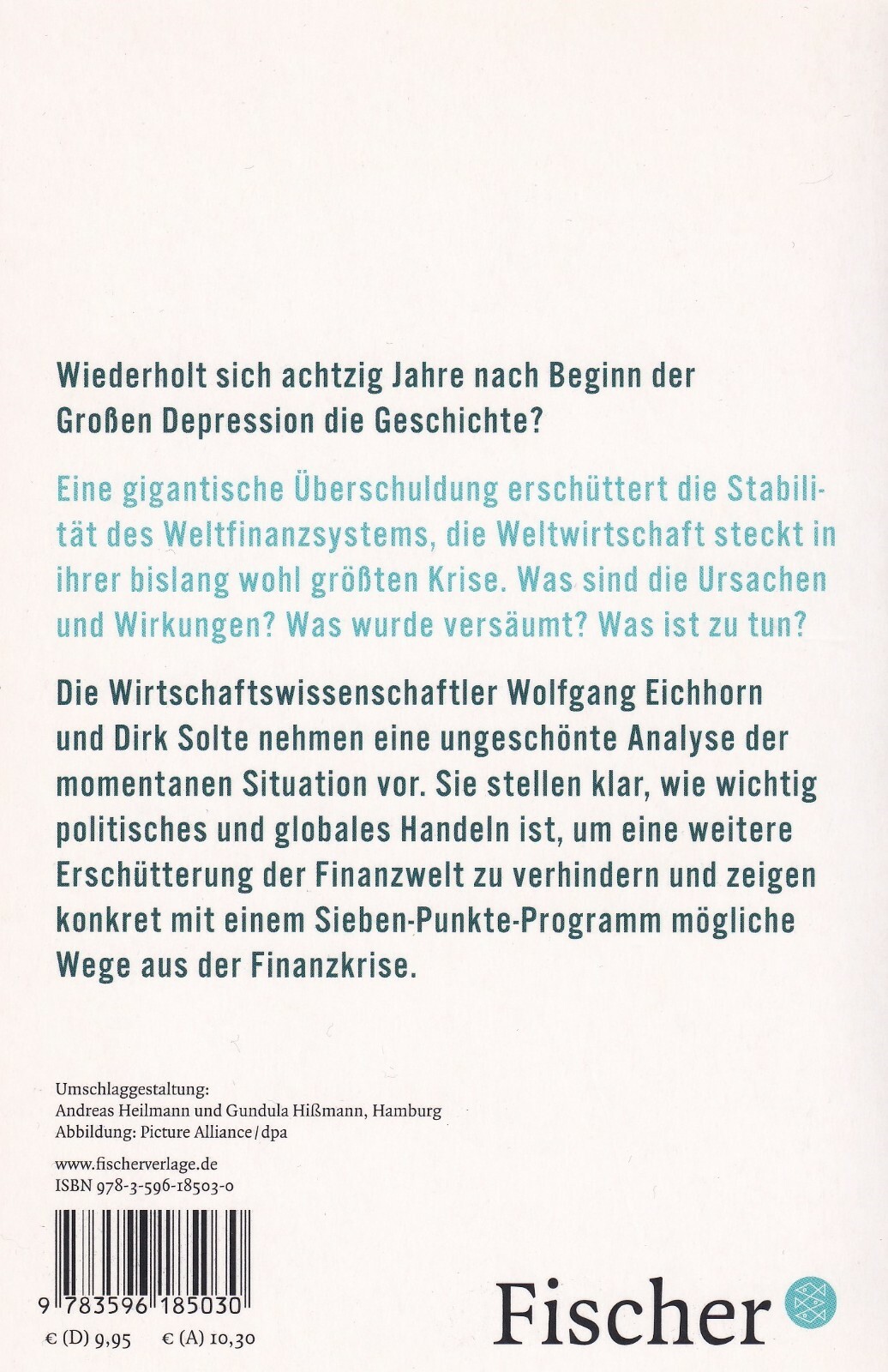 Thumbnail - Das Kartenhaus Weltfinanzsystem Von Dirk Solte Und Wolfgang Eichhorn