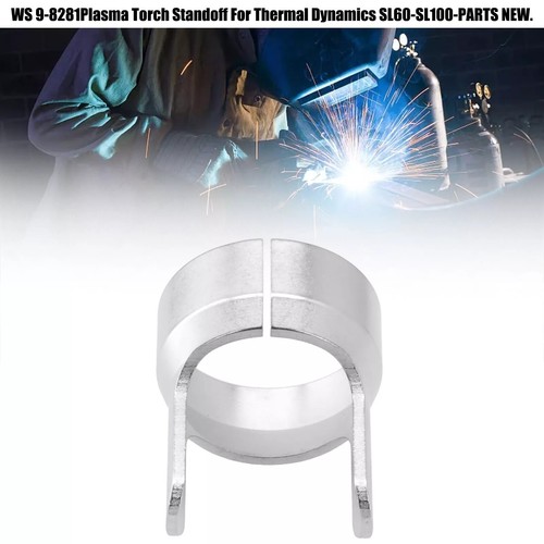 9-8281 Standoff Cutting Guides for Thermal Dynamics SL100 Plasma Cutter Torch - Picture 2 of 12