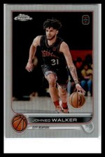 2022-23 Topps Chrome Overtime Elite #37 Johned Walker Refractor City Reapers