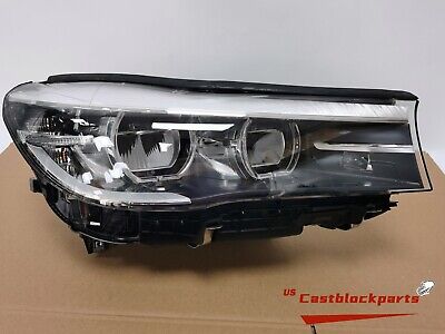 Bumper Kit | BMW 7 SERIES BASE USA 2019 Bumper Kit | BMW 7 SERIES BASE USA 2019