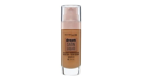 Maybelline Dream Satin Liquid Foundation + Hydrating Serum - Picture 2 of 5