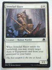 MTG Ironclad Slayer Eldritch Moon 031/205 Regular Common