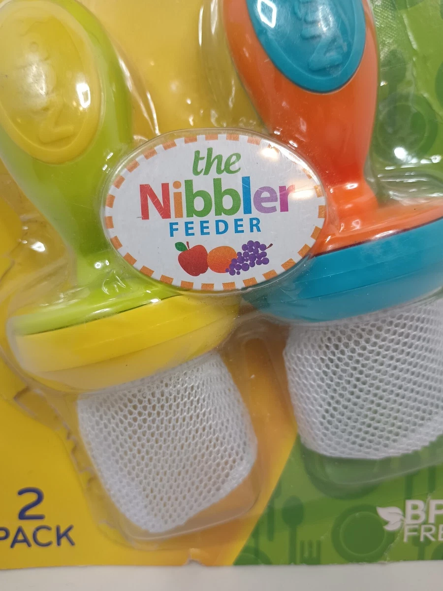 Nuby Nibbler Mesh First Soft Foods … curated on LTK