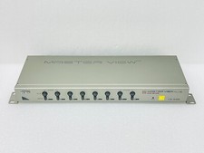 USED - ATEN CS-9138 Master View Plus KVM Switch / No Power Adapter / Free Shipp