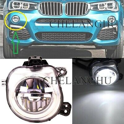 Headlamp and Fog Lamp Kit | BMW X4 M SPORT 2016 Headlamp and Fog Lamp Kit | BMW X4 M SPORT 2016