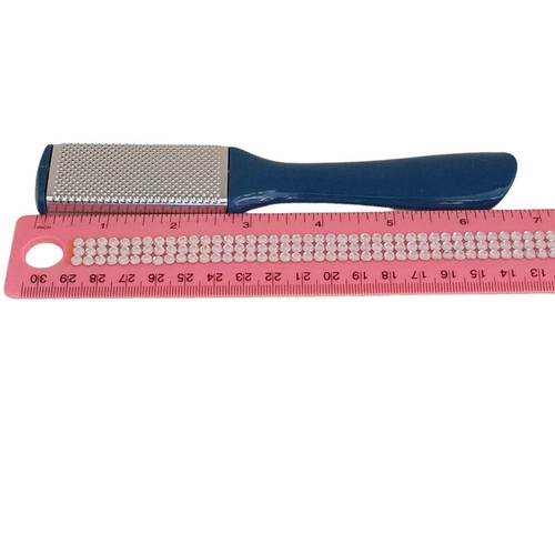 Foot File Pedicure Double Sided Rasp Dead Skin Callus Remover Sanding Tool - Picture 4 of 24
