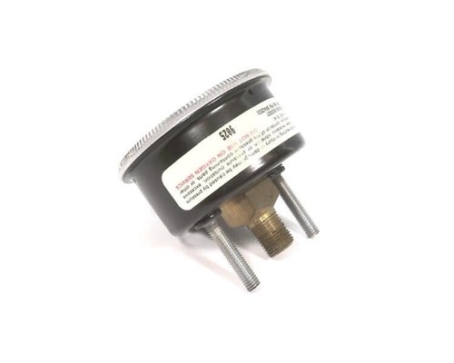 Johnson Controls G-2010-101, Pressure Gauge, 2 Inch, 0/30 PSI, 1/8"MNPT 0/200KPA - Picture 11 of 11
