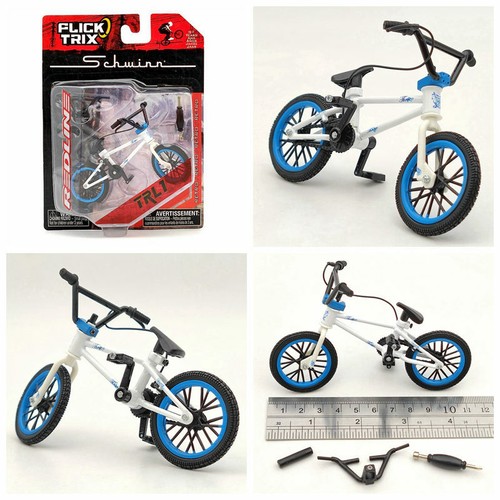 Bicicleta de dedo FLICK TRIX miniatura BMX PREMIUM trampa mortal juguetes diecast regalo - Imagen 33 de 58