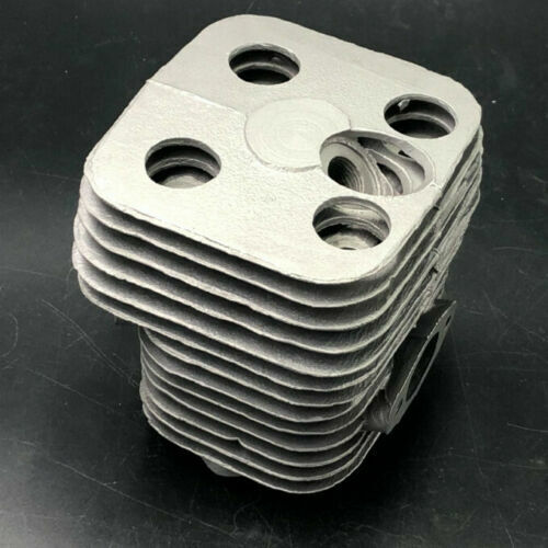 JZsports YD100 2 IN 1 Cylinder 50MM (2 in1) and 2 gaskets,Gas Motorized Bicycle - Bild 5 von 11