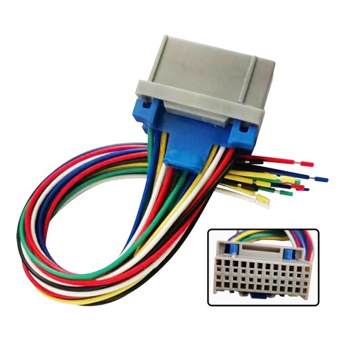 1 pieza para 03-06 Chevy Silverado nuevo cuadro de instrumentos arnés conector cableado - Imagen 13 de 14