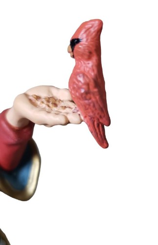 THE GREENWICH WORKSHOP  Brother Avery Porcelain Figurine Scott Gustafson #56 - Bild 3 von 11