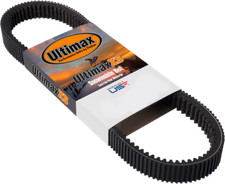 ULTIMAX XS821 DRIVE BELT XS TEXTILE BLACK CAN AM DEFENDER HD8 4X4 2017
