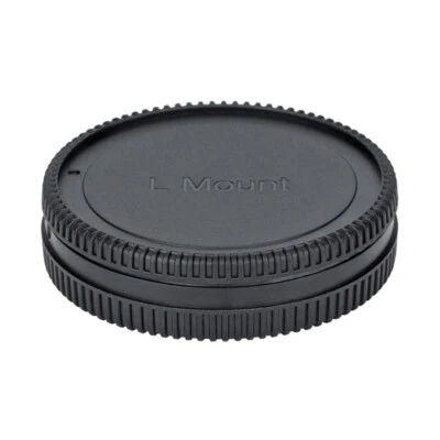 JJC Gehäusedeckel + Objektivdeckel Panasonic Leica Sigma L-Mount Kameras Objektive