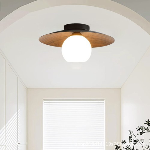 Modern Mini Chandelier Residential Semi-Flush Mount Ceiling Light for Hallway - Picture 4 of 6