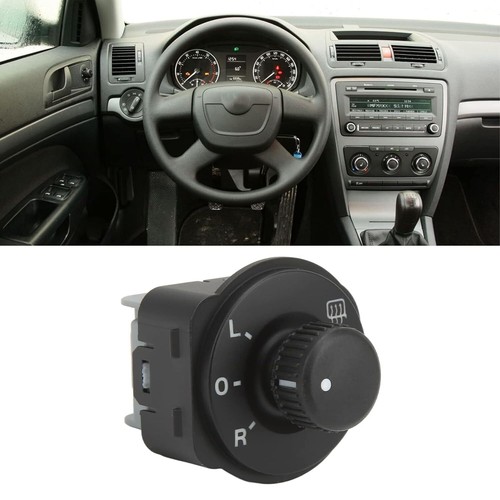 SPIEGELVERSTELLUNG AUßENSPIEGELSCHALTER für Skoda Octavia II KOMBI 1Z1959565A  - Bild 4 von 10