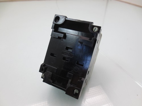 Siemens 3VE1010-2L Motor Anlasserschutz 6,3 - 10 A, 120 AMP 600V - Bild 5 von 5