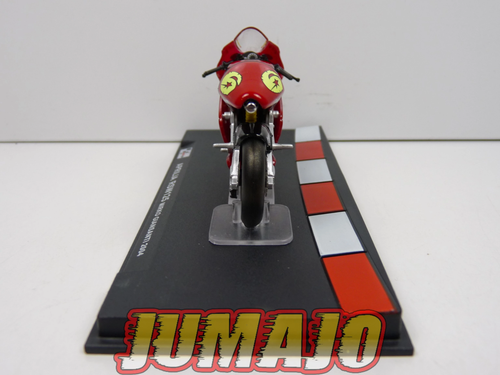 GP9 Moto GP 1/24 IXO : Aprilia RSW125 Mirko Giansanti 2004 #6 - Imagen 6 de 7
