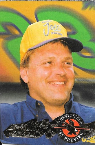 1995 Action Packed Preview Racing ~ Pick Your Cards - Picture 12 of 38