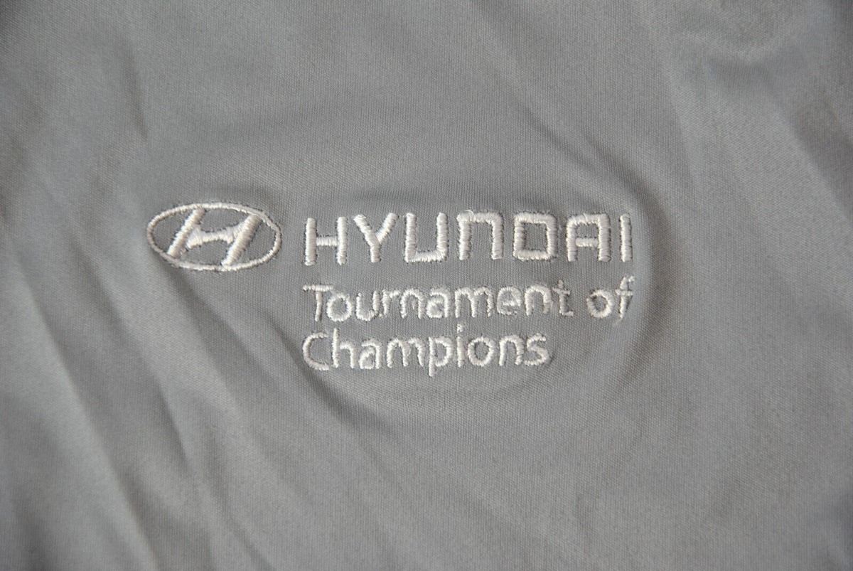 Adidas Golf Hyundai Tournament of Champions Kapalua Maui