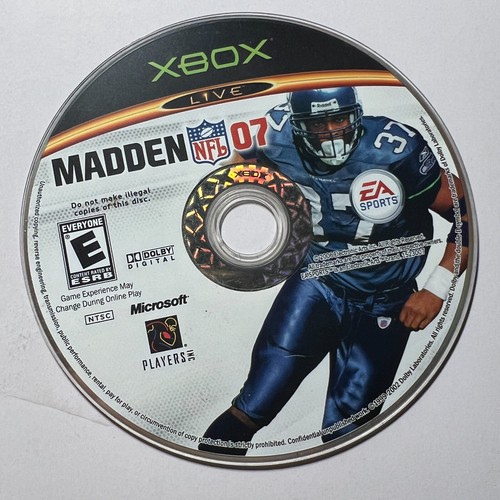 🎮Microsoft Original OG XBOX Disc Only Games✅TESTED Buy 4 Get 1 FREE💿Resurfaced - Picture 91 of 251