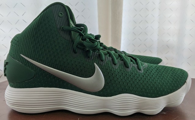nike hyperdunk 2017 green