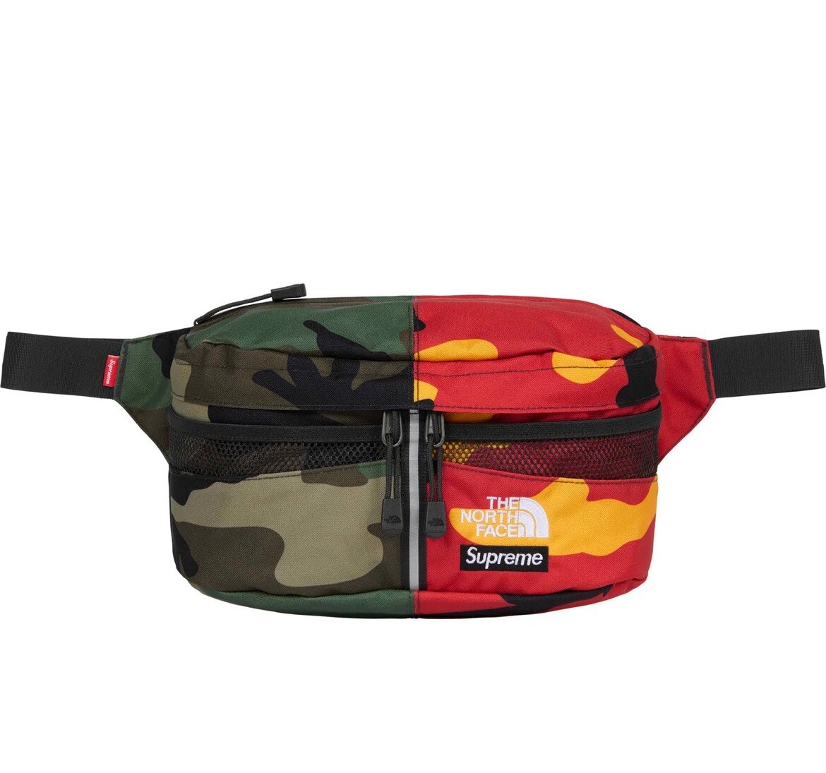 Supreme X North Face Split Waist Bag Camo SS24 | eBay Supreme X North Face Split Waist Bag Camo SS24 | eBay