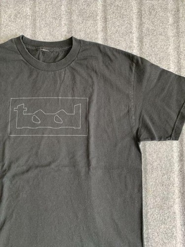 00S Tool Vintage T-Shirt Red Chili Nirvana Nin Siz