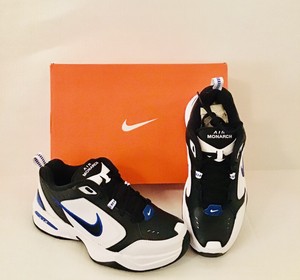 nike air monarch iv cross trainer