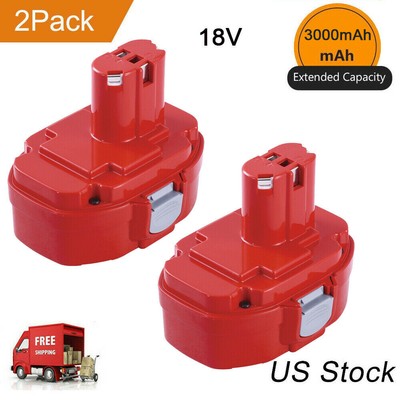 Batterie pour Makita 6343-dbe 6343-dwa 6343-dwb 6343-DWDE