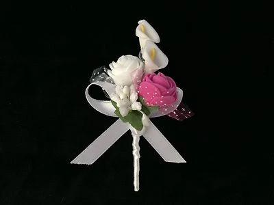Blumen Anstecker Nadel Bräutigam Hochzeit Yaka Ignesi Cicegi Nisan Damat Callas