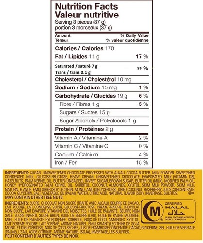Godiva Goldmark Premium Belgium Assorted Chocolate 27 Pcs Gift Box Blue Ribbon - Picture 3 of 3