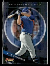 2015 Bowman's Best #TP-16 Kyle Schwarber Top Prospects NM/M