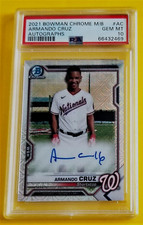 2021 Bowman Chrome Mega Box 