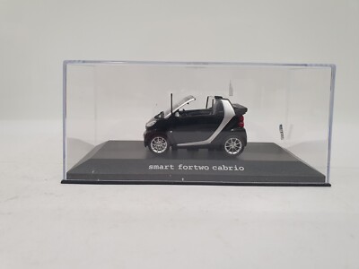 ミニチャンプス スマート フォーツー カブリオ 2007 Autoart ミニチャンプス スマート フォーツー カブリオ 2007 Autoart