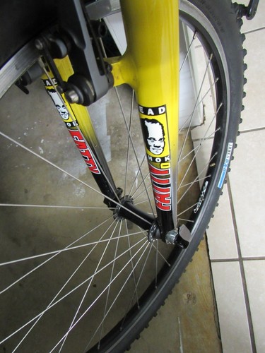 *Classic CANNONDALE “Rare & Collectible” Super V 2000 Full Suspension MTB Lg - Picture 12 of 24