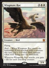LP M - Wingmate Roc: Khans of Tarkir