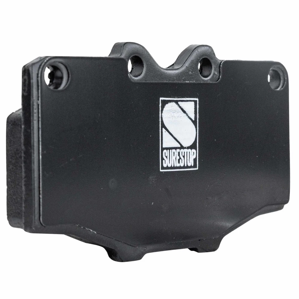 盘式制动转子和垫套件适用于 1986 - 1988 年丰田前皮卡 — 第 4/4 张图片