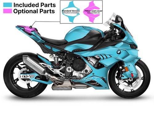 NEW Graphic kit for BMW S1000RR (2025~) Decal Kit (MC-B) - Picture 4 of 24