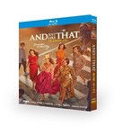 And Just Like That... Season 3 (2025 TV Series 1080P All Region free 2Disc Boxed