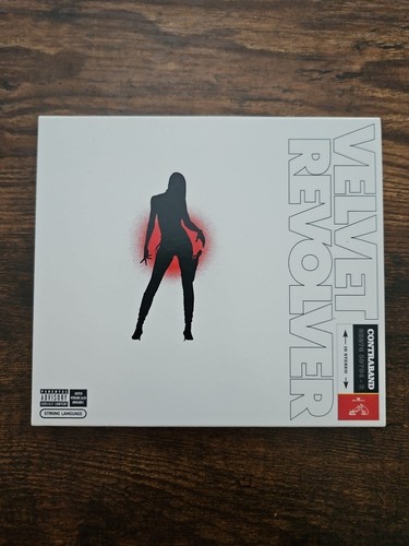 Velvet Revolver - Contraband CD - Picture 1 of 8