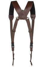 COIRO DSLR Camera Chest Harness   Leather Harness Women and Men   Co