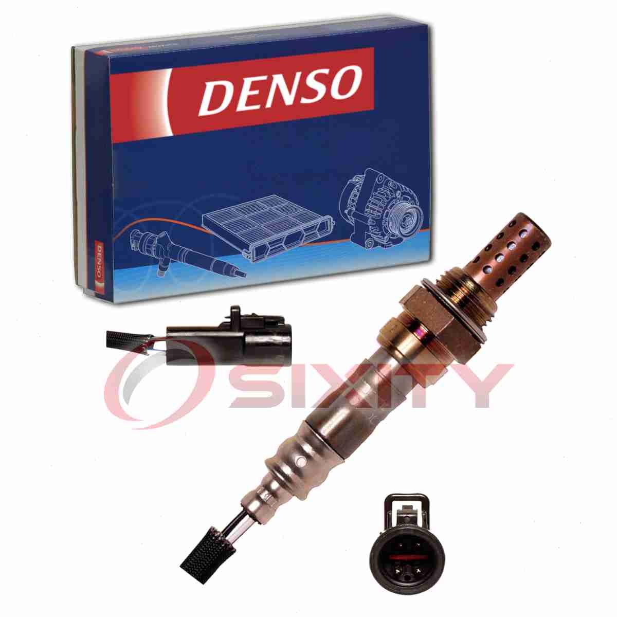 Denso Upstream Oxygen Sensor for 1991-1999 Ford F-250 4.6L 4.9L 5.0L 5.4L cy